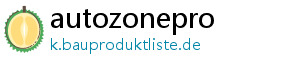 autozonepro