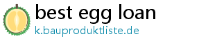 best egg loan