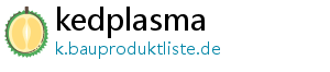 kedplasma