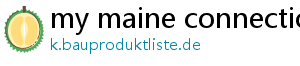 my maine connection