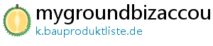 mygroundbizaccount