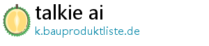 talkie ai