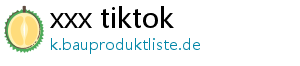 xxx tiktok